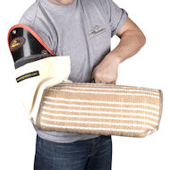 Jute Perfector Bite Sleeve for Doberman training  Jute Perfector Bite Sleeve for Doberman training
