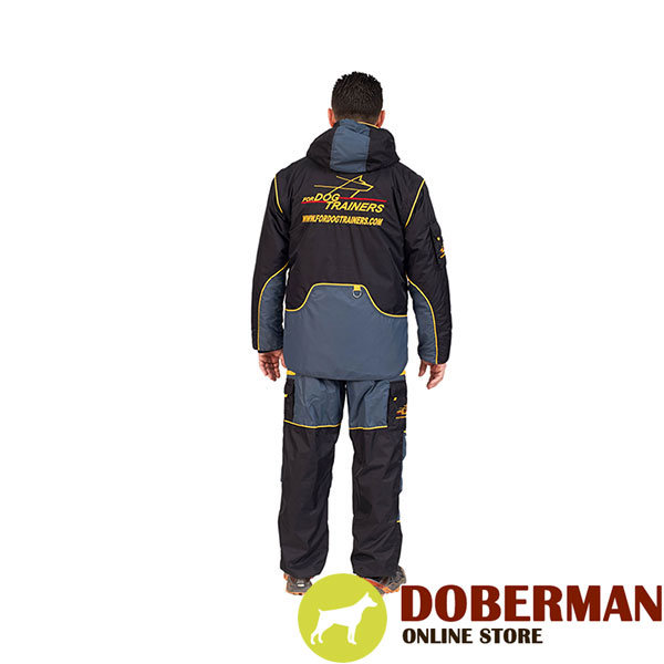 Top notch Protection Bite Suit for Dog Training